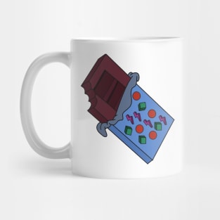 Chocolate Bar Mug